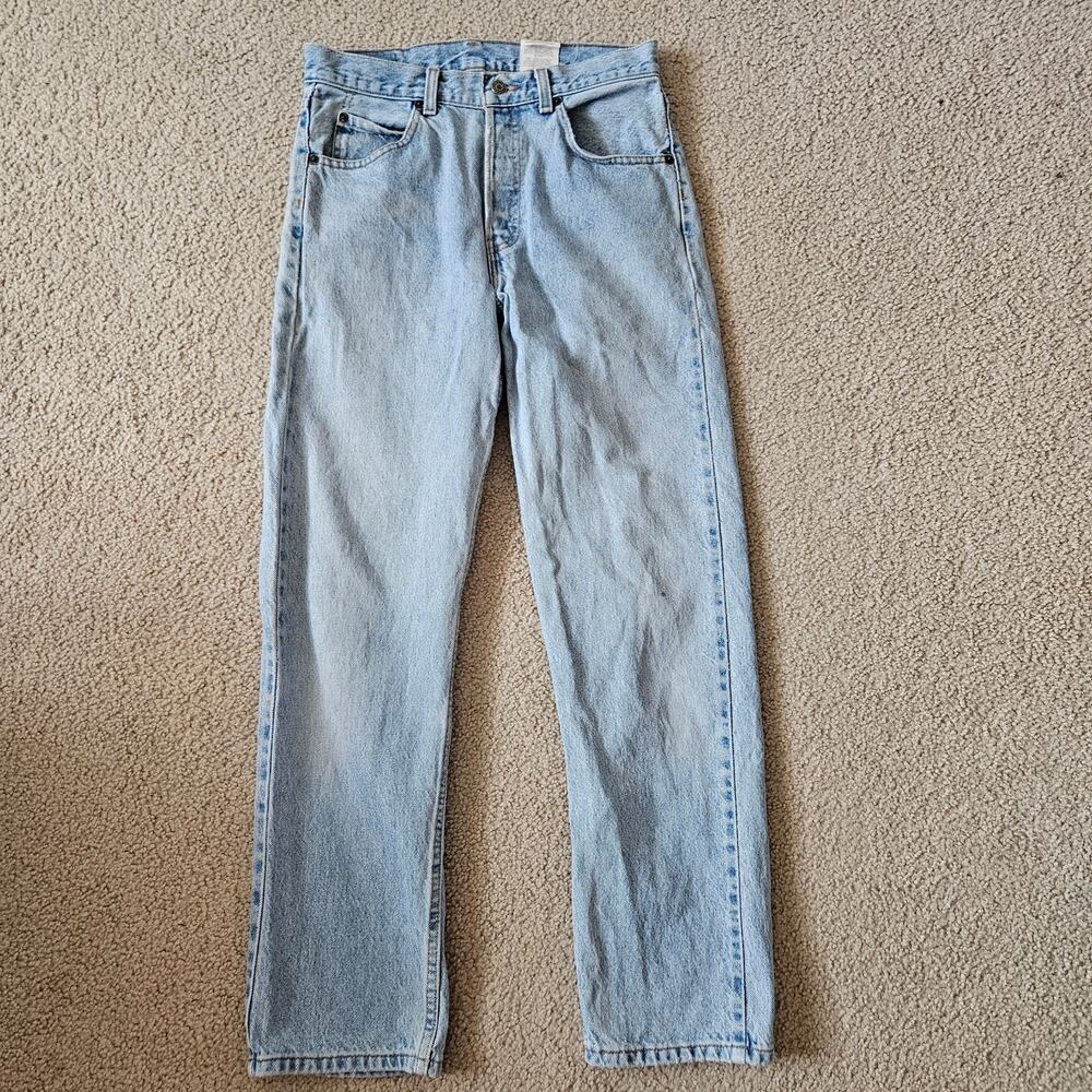 Vintage Brittania Regular Fit Denim Jeans 30x30